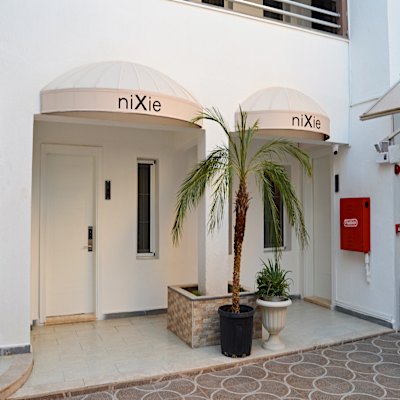 niXie Hotel Bodrum
